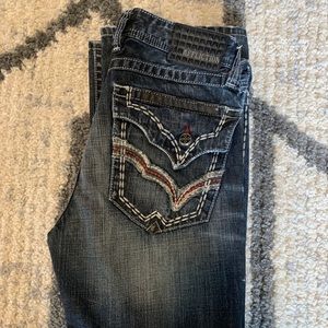 Affliction Jean